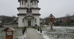 Biserica nouă Ortodoxă ”Nașterea Maicii Domnului”– Lujerdiu