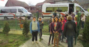 Vizita Scolii Waldorf – Cluj Napoca