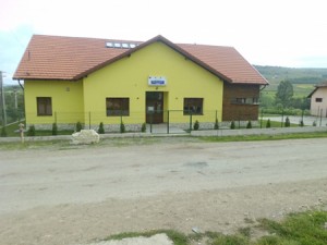 Centrul de informare turistica
