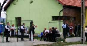 Centrul de Informare si Promovare Turistică-Lujerdiu