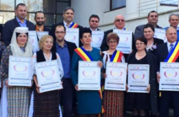 Cornesti, sat cultural al Romaniei 2016