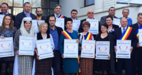 Cornesti, sat cultural al Romaniei 2016