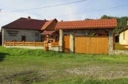 Reportaj  PRO TV  – Casa Carmela, loc. Tiocu de Sus, Comuna Cornești
