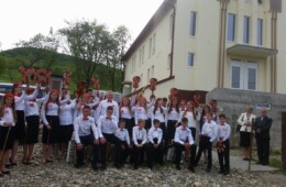 Inaugurare Orchestră – Biserica Penticostală – Cornești