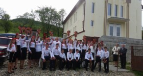 Inaugurare Orchestră – Biserica Penticostală – Cornești