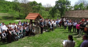 Inaugurare – Școală Agricolă în localitatea Tiocu de Sus