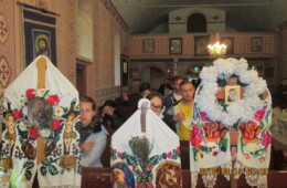 Pelerinaj la Mănăstirea Nicula
