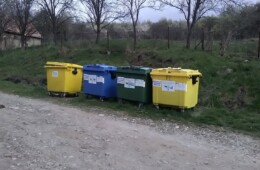 Selectarea deșeurilor!