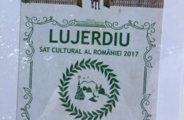 Lujerdiu Sat Cultural al României – 2017