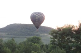 Apus de soare la Cornesti! 