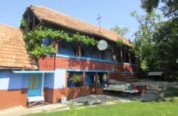 Gospodărie – Comuna Cornești