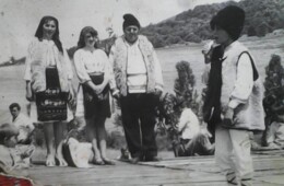 Grupul Folcloric din Comuna Cornesti