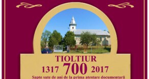 Lansarea Monografiei satului Tioltiur – vol III.