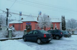 O zi de iarnă!